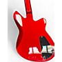 Used Reverend Used Reverend 390 JETSTREAM RED Electric Guitar RED