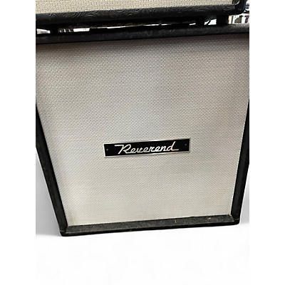 Used Reverend 410C 4x10 120W Guitar Cabinet