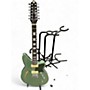Used Reverend AIRWAVE 12 METALLIC ALPINE Solid Body Electric Guitar METALLIC ALPINE