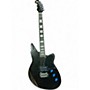 Used Reverend BAYONET BLACK Solid Body Electric Guitar BLACK