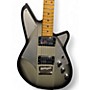 Used Reverend Used Reverend BC1 Billy Corgan Signature Satin Silverburst Solid Body Electric Guitar Satin Silverburst