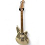 Used Reverend BILL CORGAN Pearl White Solid Body Electric Guitar Pearl White