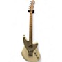 Used Reverend BILLY CORGAN DROP Z GLOSS PEARL WHITE Solid Body Electric Guitar GLOSS PEARL WHITE