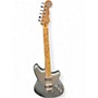 Used Reverend BILLY CORGAN SILVER FREEZE Solid Body Electric Guitar SILVER FREEZE