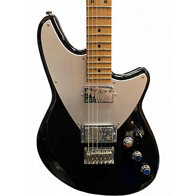 Used Reverend BILLY CORGAN Z ONE Black Solid Body Electric Guitar