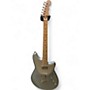 Used Reverend BILLY CORGAN Z-ONE METALLIC SILVER FREEZE Solid Body Electric Guitar METALLIC SILVER FREEZE