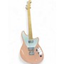 Used Reverend BILLY CORGAN Z-ONE ORCHID PINK Solid Body Electric Guitar ORCHID PINK