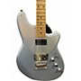 Used Reverend BILLY CORGAN Z ONE SILVER FREEZE Solid Body Electric Guitar SILVER FREEZE