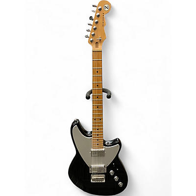 Used Reverend BILLY DROP Z BILLY CORGAN SIGNATURE BLACK Solid Body Electric Guitar