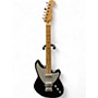 Used Reverend BILLY DROP Z BILLY CORGAN SIGNATURE BLACK Solid Body Electric Guitar BLACK