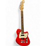 Used Reverend BUCKSHOT 3 RED Solid Body Electric Guitar RED