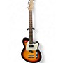 Used Reverend BUCKSHOT Sunburst Solid Body Electric Guitar Sunburst