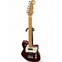 Used Reverend BUCKSHOT Wine Red Solid Body Electric Guitar Wine Red