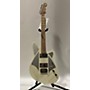 Used Reverend Used Reverend Bc-1 Satin Pearl White Solid Body Electric Guitar satin pearl white