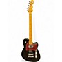 Used Reverend Buckshot Black Solid Body Electric Guitar Black