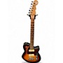Used Reverend CHARGER 290 3 Tone Sunburst Solid Body Electric Guitar 3 Tone Sunburst