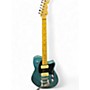 Used Reverend CHARGER 290 Blue Solid Body Electric Guitar Blue