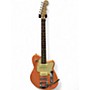 Used Reverend CHARGER 290 CORAL Solid Body Electric Guitar CORAL