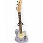 Used Reverend CHARGER 290 Purple Solid Body Electric Guitar Purple