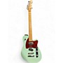 Used Reverend CHARGER Mint Green Solid Body Electric Guitar Mint Green