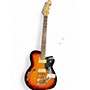 Used Reverend CLUB KING 290 3 Color Sunburst Solid Body Electric Guitar 3 Color Sunburst