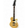 Used Reverend CONTENDER 209 NATURAL Solid Body Electric Guitar NATURAL