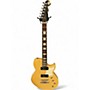Used Reverend CONTENDER 290 Natural Solid Body Electric Guitar Natural