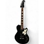 Used Reverend CONTENDER HHB Black Solid Body Electric Guitar Black