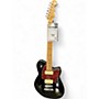 Used Reverend Charger 290 Black Solid Body Electric Guitar Black