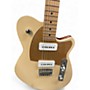 Used Reverend Charger 290 Desert Sand Solid Body Electric Guitar Desert Sand