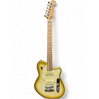 Used Reverend Charger 290 Venetian Pearl Solid Body Electric Guitar