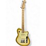 Used Reverend Charger 290 Venetian Pearl Solid Body Electric Guitar Venetian Pearl