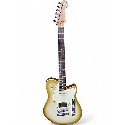 Used Reverend Charger H90 Venetian Pearl Solid Body Electric Guitar