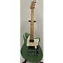 Used Reverend Used Reverend Charger HB Metallic Alpine Solid Body Electric Guitar Metallic Alpine