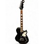 Used Reverend Contender 290 Black Solid Body Electric Guitar Black