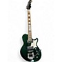 Used Reverend Contender RB Green Solid Body Electric Guitar Green