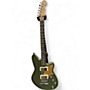Used Reverend DECENT Green Baritone Guitars Green