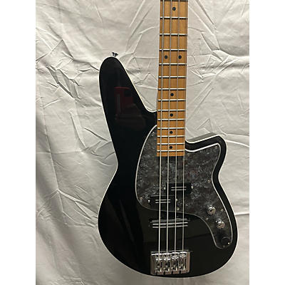 Reverend Used Reverend DECISION Black Electric Bass Guitar