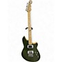 Used Reverend DESCENT ARMY GREEN Baritone Guitars ARMY GREEN