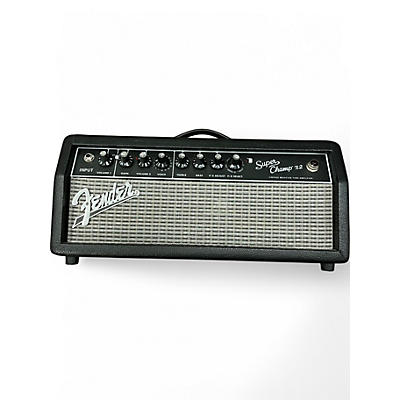 Used Reverend DOUBLE AGENT Black Solid Body Electric Guitar