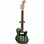 Used Reverend DOUBLE AGENT OG MINT GREEN METALLIC Solid Body Electric Guitar MINT GREEN METALLIC