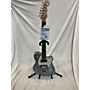 Used Reverend Used Reverend DOUBLE AGENT OG SILVER MIST Solid Body Electric Guitar SILVER MIST