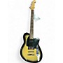 Used Reverend DOUBLE AGENT OG YELLOW BURST Solid Body Electric Guitar YELLOW BURST