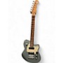 Used Reverend Used Reverend DOUBLE AGENT SILVER MIST Solid Body Electric Guitar SILVER MIST