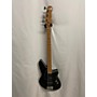 Used Reverend Used Reverend Decision P Bass Black Electric Bass Guitar Black