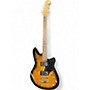 Used Reverend Descent  2 Tone Sunburst Solid Body Electric Guitar 2 Tone Sunburst