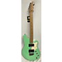 Used Reverend Used Reverend Descent W Oceanside Green Baritone Guitars Oceanside Green