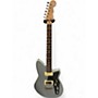 Used Reverend Double Agent Blue Solid Body Electric Guitar Blue