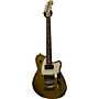 Used Reverend Used Reverend Double Agent OG Antique Gold Solid Body Electric Guitar Antique Gold