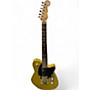 Used Reverend Double Agent OG Gold Solid Body Electric Guitar Gold